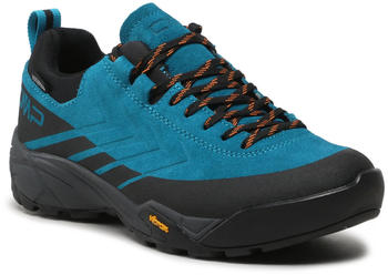 CMP Mintaka Waterproof Hiking Shoes (3Q19587) reef blue