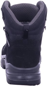 Lowa Taurus Pro Mid GTX Women (320525) black – Perfekte Begleiter für Outdoor-Abenteuer