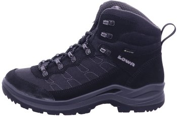 Lowa Taurus Pro Mid GTX Women (320525) black – Hochwertige Materialien und Verarbeitung