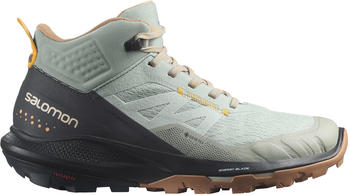 Salomon OUTpulse Mid GTX W wrought iron/ebony/blazing orange