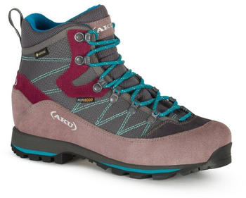 Aku Trekker L.3 Wide GTX (977W) grey/ blue/ pink