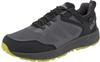 Jack Wolfskin Athletic Hiker Texapore Low black/yellow