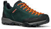 Scarpa Mojito Trail GTX W (63322G-L) botanic green/orange