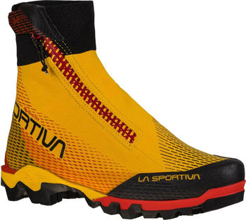 La Sportiva Aequilibrium Speed Goretex Hiking Boots yellow/black