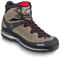 Meindl Litepeak GTX Herren (Natur/Rot) Braun