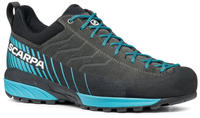 Scarpa Mescalito GTX - Zustiegsschuhe shark azure
