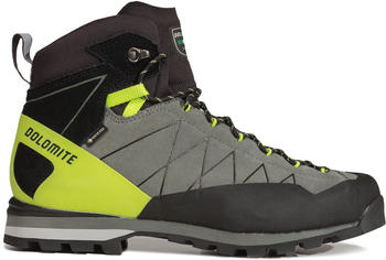 Dolomite Crodarossa Hi GTX silver green/lime green