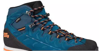 Hanwag Makra Light GTX seablue/orange