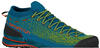 La Sportiva 27V623313.41.5, La Sportiva Tx2 Evo Hiking Shoes Blau EU 41 1/2 Mann