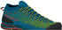 La Sportiva Men's TX2 Evo Shoes space blue/saffron