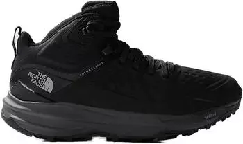 The North Face Vectiv Exploris II Leather (7W4X) tnf black/vanadis grey