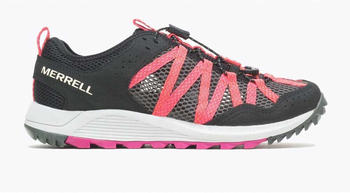 Merrell Wildwood Aerosport Women black/hi coral