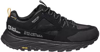 Jack Wolfskin Terraquest Texapore Low (4056401) black