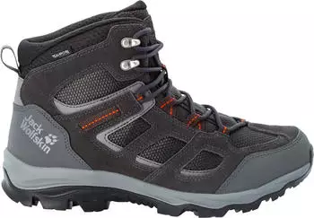 Jack Wolfskin Vojo 3 Texapore Mid (4042462) grey/orange