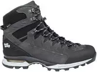 Hanwag H204400-064601-11,5, Hanwag Makra Trek GTX asphalt/light grey (064601) 11,5