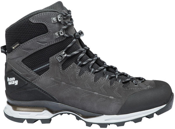 Hanwag Makra Trek GTX (H204400) asphalt/light grey