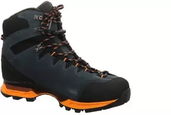 Hanwag Makra Trek GTX (H204400) steel/orange – Hanwag Makra Trek GTX (H204400) steel/orange: Der perfekte Begleiter für Ihre Outdoor-Abenteuer
