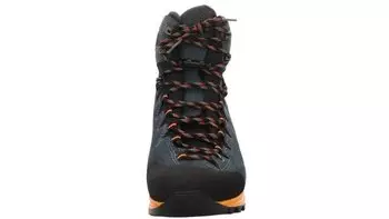 Hanwag Makra Trek GTX (H204400) steel/orange – Komfort und Schutz bei jedem Wetter