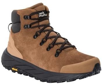 Jack Wolfskin Terraventure Urban Mid M (4053561) chipmunk