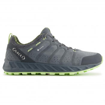 Aku Rapida Evo GTX Ws grey/aquamarin