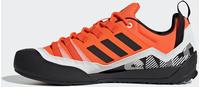 Adidas Terrex Swift Solo 2.0 Hiking impact orange/core black/crystal white