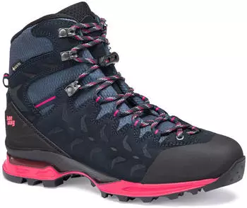 Hanwag Makra Trek GTX Women (204401-007522) navy/pink
