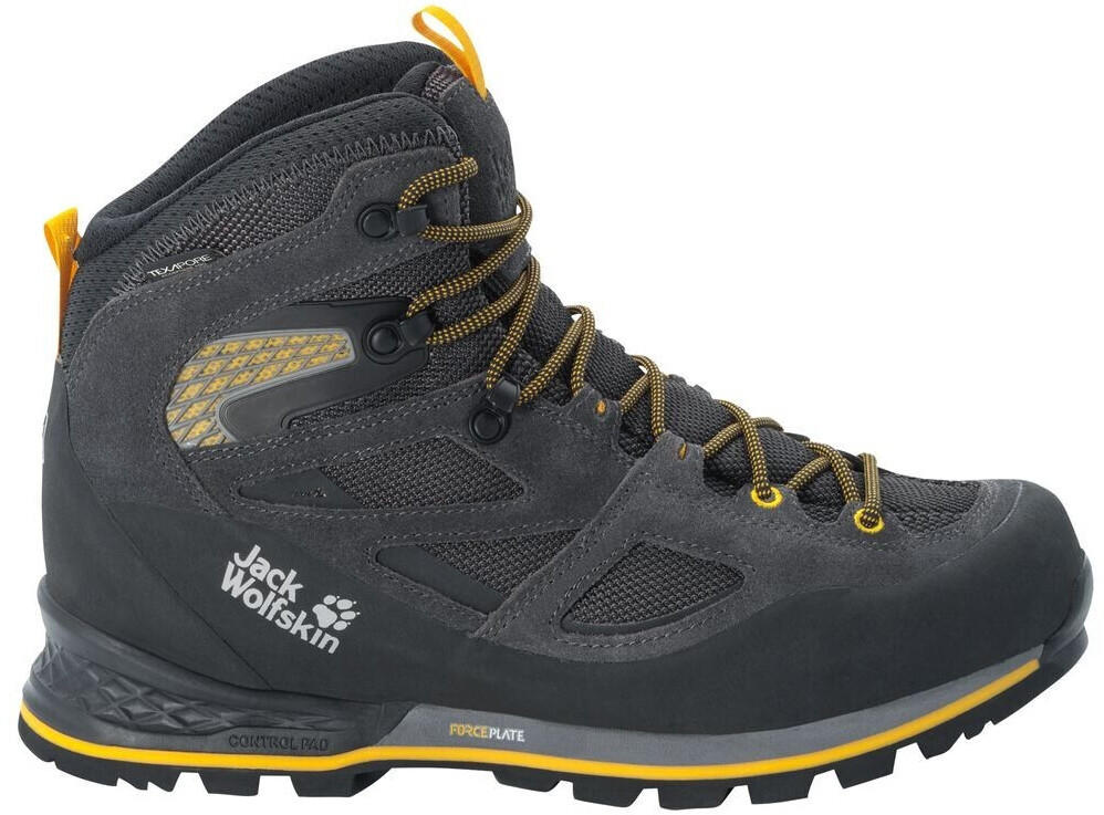 Ultrasonic Testing Jack Wolfskin Aspen Texapore High W Jack