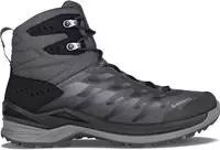 Lowa 311678, LOWA Herren Multifunktionsstiefel FERROX GTX MID SCHWARZ/ANTHRAZIT male