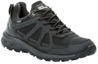 Jack Wolfskin Wanderschuh "WOODLAND 2 TEXAPORE LOW W" wasserdicht, Trekkingschuh