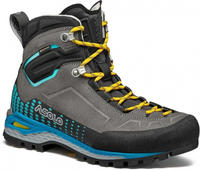 Asolo B01075-B128-5, Asolo Freney EVO Mid LTH GV ML graphite/sea blue (B128) 5 Damen