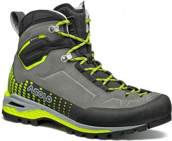Asolo Freney Evo Mid LTH GV (A01074) graphite/green lime