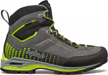 Asolo Freney Evo Mid LTH GV (A01074) graphite/green lime