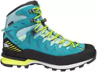 Hanwag - Makra Pro Lady GORE-TEX Bergstiefel Damen icefall t&uuml;rkis