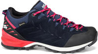Hanwag Makra Pro Low Lady GTX Damen (Navy/Pink) Blau