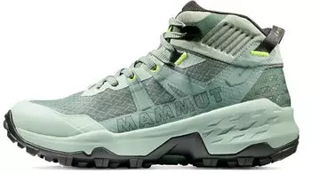 Mammut Sertig II Mid GTX Women jade/dark green