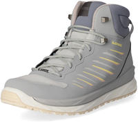 Lowa Axos GTX Mid Ws Damen (Eisgrau/Vanille) Grau