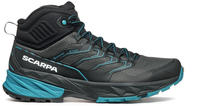Scarpa 63132G-M-938-41,5, Scarpa Rush Mid 2 GTX anthracite/ottanio (938) 41,5 Herren
