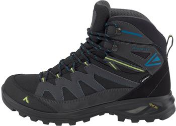 McKinley Hiking Boots Vulcanus Mid AQX M anthracite/blue – McKinley Hiking Boots Vulcanus Mid AQX M anthracite/blue: Der perfekte Begleiter für Ihre Wanderungen