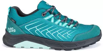 Hanwag Coastridge Low Lady ES turquois/mint