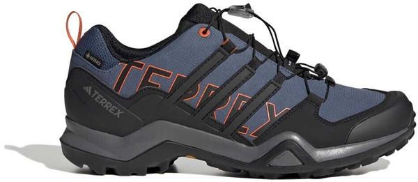 Adidas Terrex Swift R2 GTX wonder steel/core black/semi impact orange