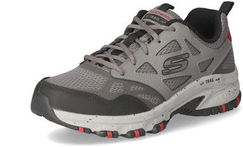 Skechers Hillcrest charcoal/red