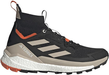 Adidas TERREX Free Hiker 2 (GZ0679) core black/wonder beige/semi impact orange