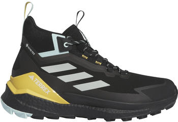 Adidas Terrex Free Hiker 2 Gore-Tex (IF4919) core black/wonder silver/semi flash aqua