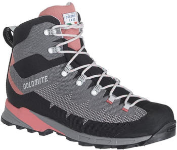 Dolomite Steinbock WT GTX 2.0 pewter grey/coral red