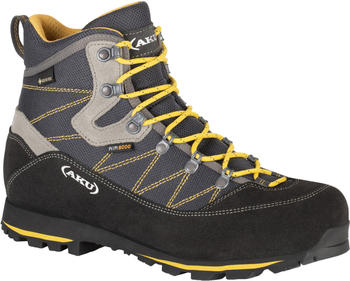 Aku Trekker Lite III GTX anthracite/mustard
