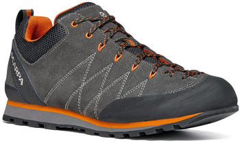 Scarpa Crux Approach Shoe Men shark tonic/grey