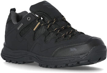 Trespass Finley Low Hiking Boots black