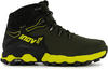 Inov-8 Roclite Pro 400 GTX V2 Walking Boots black/olive/yellow