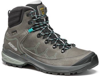 Asolo Falcon Evo Nbk Gv Ml Women graphite/aqua green