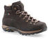 Zamberlan 321 New Trail Lite Evo Leather Hiking Boots (0321PM0P) black